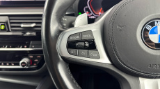 BMW 5 Series 520d MHT M Sport 4dr Step Auto Diesel Saloon